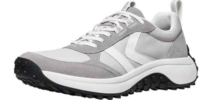KEEN Men's KS86 Comfortable Durable Retro Style Sneakers