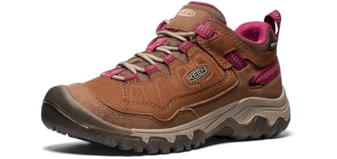 KEEN Women's Targhee 4 Low WP