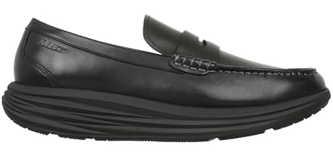 MBT Men's Boston Loafer