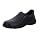 Mephisto Men's Davy Slip On Shoes Black Leather 12 M US