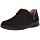 Mephisto Women's Rebeca Perf Sneakers Black Nubuck 9.5 M US