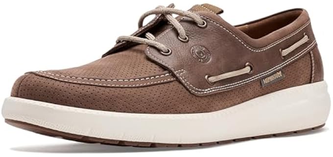 Mephisto Men's Jozio Boat Shoe