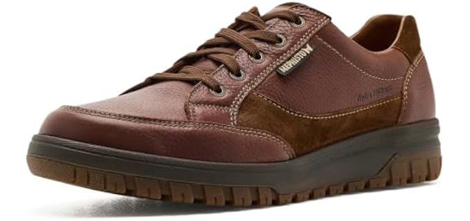 Mephisto Men's Paco Hazelnut 11 Medium