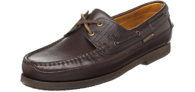 Mephisto mens Hurrikan loafers shoes