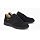 Mephisto Women's Rebeca Perf Sneakers Black Nubuck 9.5 M US