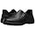 Mephisto Men's Davy Slip On Shoes Black Leather 12 M US