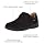 Mephisto Women's Rebeca Perf Sneakers Black Nubuck 9.5 M US