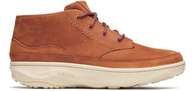 Merrell Men's Silvo Chukka Fashion Boot