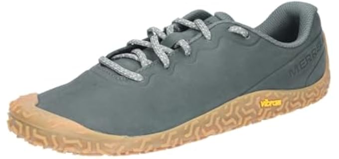 Merrell Women's Vapor Glove 6 Leather Trail Running Shoe