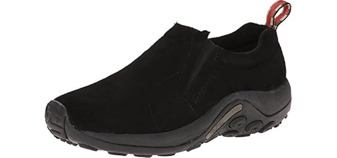 Merrell Men's Jungle Moc Slip-on Shoe