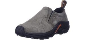 Merrell womens Jungle Moc Slip-On Shoe