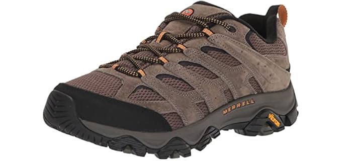 Merrell mens Moab 3 Hiking Shoe
