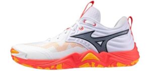 Mizuno Wave Momentum 4 Elite Unisex Volleyball Shoe