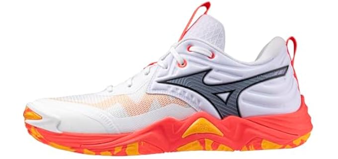 Mizuno Wave Momentum 4 Elite Unisex Volleyball Shoe