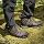NORTIV 8 Men's Ankle High Waterproof Hiking Boots