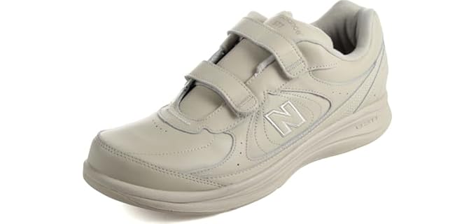 New Balance Men's 577 V1 Hook and Loop Shoe
