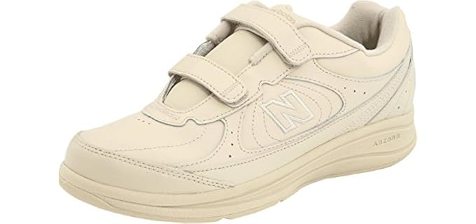 New Balance Women's 577 V1 Hook and Loop Shoe