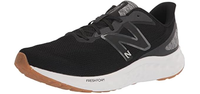 New Balance Men's Fresh Foam Arishi V4 Running Shoe