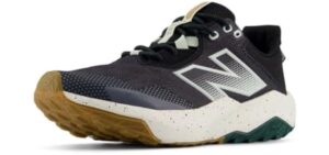 New Balance Men's DynaSoft Nitrel V6 Trail Running Shoe