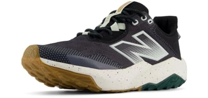 New Balance Men's DynaSoft Nitrel V6 Trail Running Shoe
