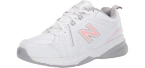 New Balance Women's 608 V5 Casual Comfort Cross Trainer