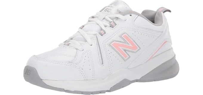 New Balance Women's 608 V5 Casual Comfort Cross Trainer