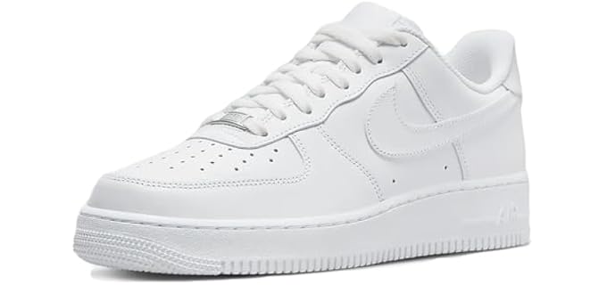 Nike Men's Air Force 1 '07 Basketball Shoe