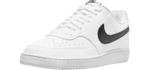 Nike Men's Court Vision Low Next Nature Shoes