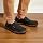 OluKai Men's Moloa Black 9.5 Medium