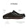 OluKai Men's Moloa Black 9.5 Medium