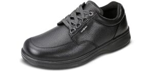 Orthofeet Avery Island Orthopedic Men's Dress Shoes