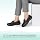 Orthofeet Chelsea Orthopedic Womens Dress Shoe