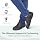 Orthofeet Broadway Orthopedic Men Leather Dress Shoe