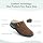 Orthofeet Asheville Orthopedic Men House Slippers