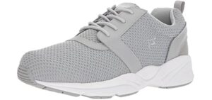 Propét mens Stability X Sneaker