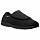 Propét Mens Cush 'N Foot Slip On Casual Slippers Casual - Black - Size