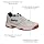 Python Men's Deluxe Indoor (Mid) (White) Court Shoe