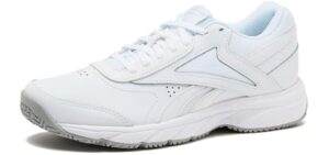 Reebok Work N Cushion Non Slip Work Shoes for Men