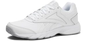 Reebok Work N Cushion 4.0 Non Slip Work Shoes for Women