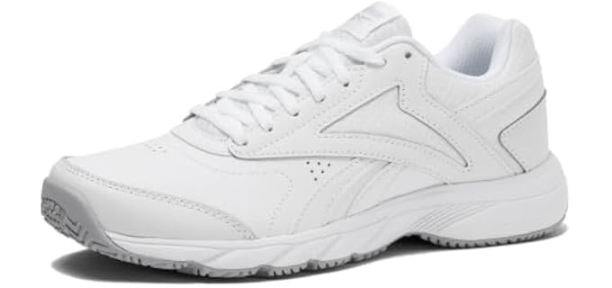 Reebok Work N Cushion 4.0 Non Slip Work Shoes for Women