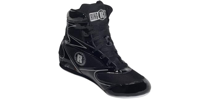 Ringside Diablo Wrestling Boxing Shoes