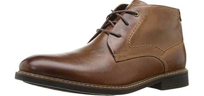 Rockport mens Classic Break chukka boots