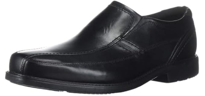 Rockport mens Style Leader 2 Bike Slip-on loafers shoes