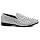 SPK16 Men's Vintage Spike Dress Loafers Slip On Fashion Shoes Classic