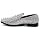 SPK16 Men's Vintage Spike Dress Loafers Slip On Fashion Shoes Classic