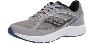 Saucony Men's Cohesion 14 Road Running Shoe