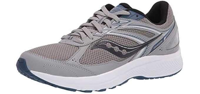 Saucony Men's Cohesion 14 Road Running Shoe