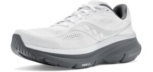 Saucony Men's Guide 19 Sneaker