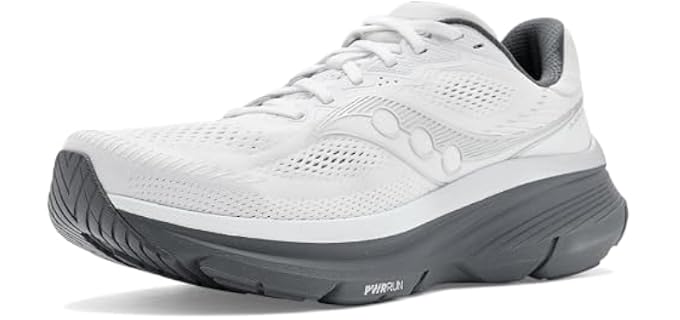 Saucony Men's Guide 19 Sneaker