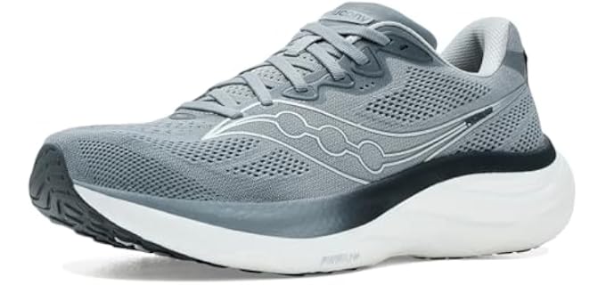 Saucony Men's Ride 19 Sneaker